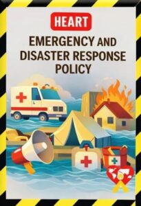 HEART’s Emergency and Disaster Response Policy