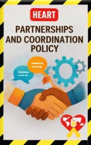HEART’s Partnerships and Coordination Policy