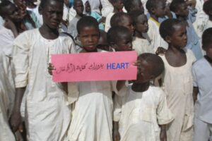 من القلب، لأجل الإنسانية – From the HEART, for Humanity 