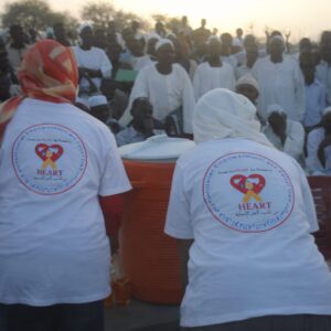 من القلب، لأجل الإنسانية – From the HEART, for Humanity 