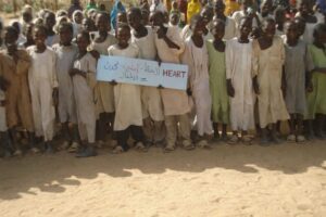 من القلب، لأجل الإنسانية – From the HEART, for Humanity 